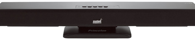 PCやテレビと接続し、1台で立体的な音を再現する3Dサウンドスピーカー 画像