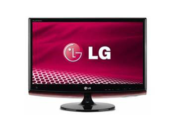 LG、HDMI2系統など豊富な端子を備えた大画面27型液晶ディスプレイ 画像