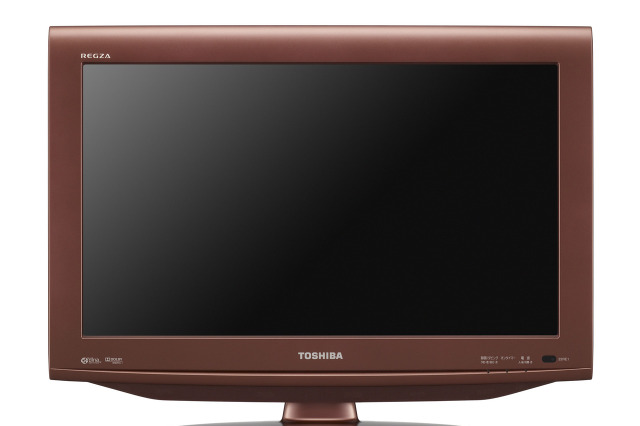 東芝、22V型液晶テレビ「LEDレグザ」の直販価格を改定……2万5千円の値下げ 画像