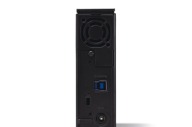 バッファロー、USB3.0対応の大容量3TB外付けHDD 画像