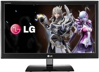 LG、UH-IPSパネル/超解像技術採用のゲーム向け23型液晶ディスプレイ 画像