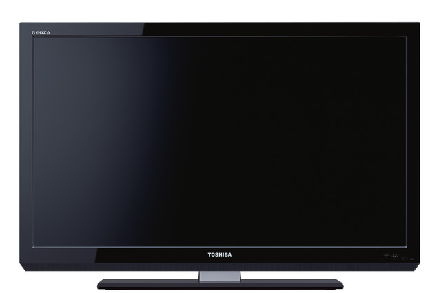 東芝、LEDレグザのベーシックモデルに40型を追加 画像