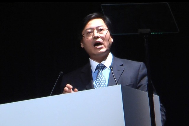 将来的にはスマートフォンでも提携？……NECとレノボ合弁会社設立会見の一問一答 画像