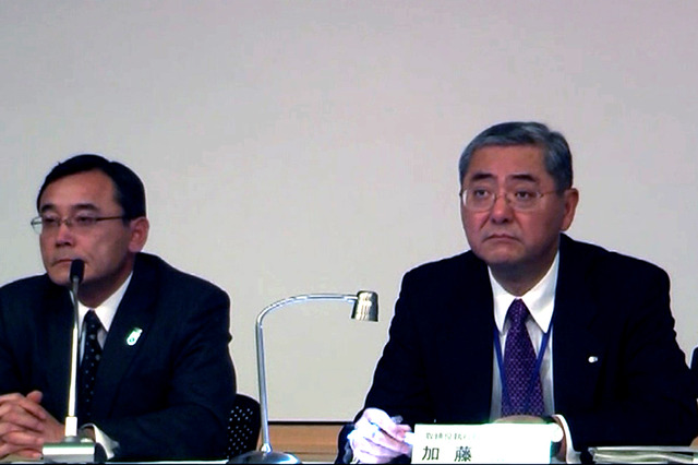 【動画】富士通決算発表会……伸び悩みに対する対策必要 画像