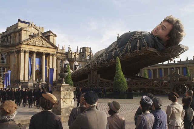 ファンタジー・アドベンチャー「ガリバー旅行記」が3Dで4月15日公開 画像