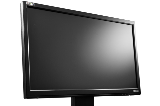 アイ・オー、超解像技術で解像感を高める23型/21.5型フルHD液晶ディスプレイ 画像