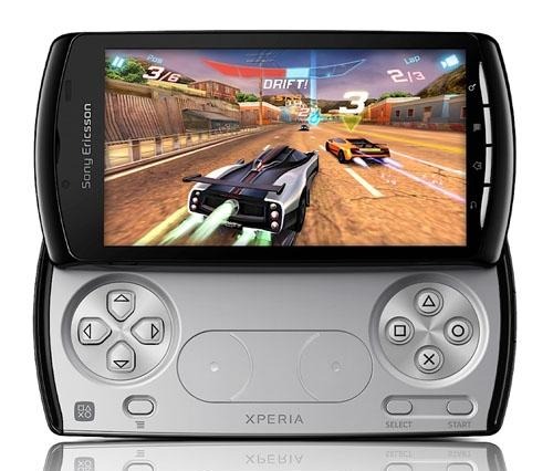 ゲームロフト、「Xperia PLAY」向けに10タイトルを投入 画像