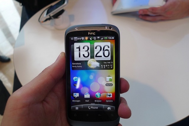 HTC 小寺氏が語る新端末6機種……売上・ブランド認知度は急増へ 画像