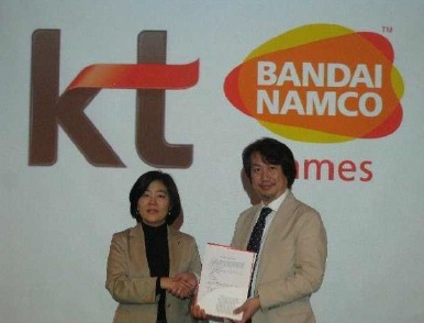 バンダイナムコ、韓国でAndroid端末向けコンテンツ配信を開始……「ゼビウス」「塊魂」など 画像