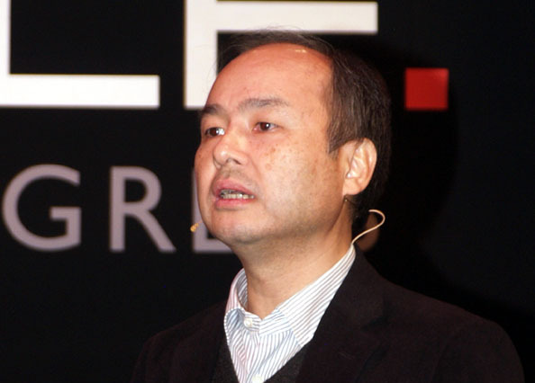 【MWC 2011(Vol.38)】「音声からデータへの移行で“憂鬱な現実”を乗り越える」ソフトバンク・孫社長 画像