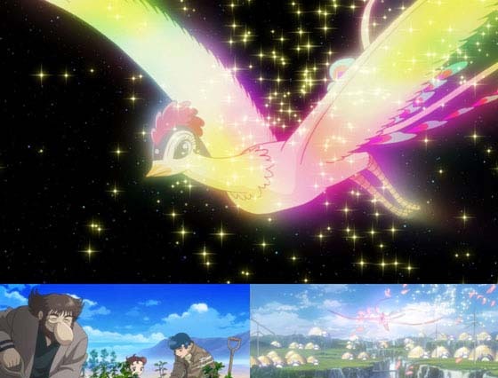 BIGLOBEストリーム、新作アニメ「火の鳥」特別篇を独占無料配信 画像