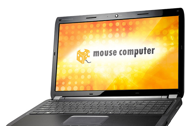 マウスコンピューター、第2世代Coreプロセッサー搭載の低価格スタンダードノートを2機種 画像