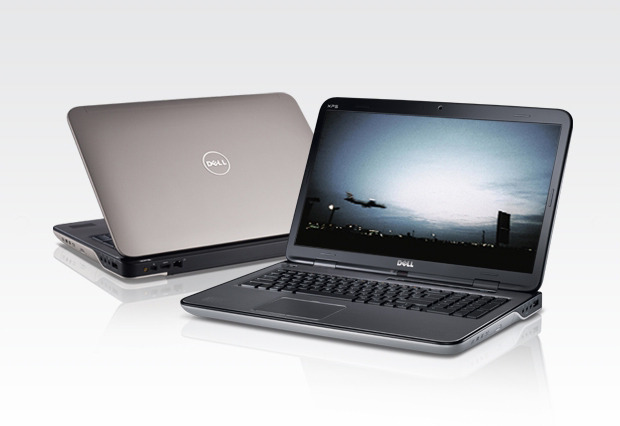 デル、第2世代Coreプロセッサー搭載のハイエンドノートPC 画像