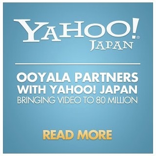Yahoo！JAPAN、米ウーヤラ社と業務提携……最先端の映像配信プラットフォームを販売 画像