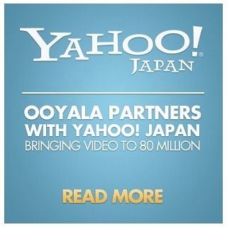Yahoo！JAPAN、米ウーヤラ社と業務提携……最先端の映像配信プラットフォームを販売 画像