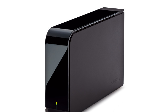 バッファロー、主要各社の薄型テレビで使える番組録画用外付けHDD 画像