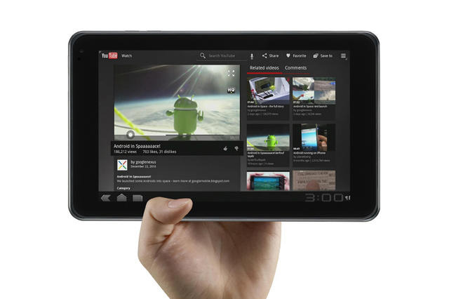 デュアルコア搭載Android 3.0タブレット「Optimus Pad」、ドコモから3月下旬に発売! 画像