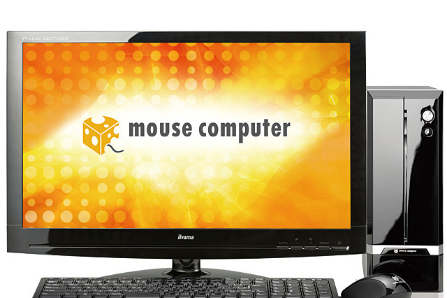 マウスコンピューター、西友と提携してBD搭載の地デジPCを販売 画像