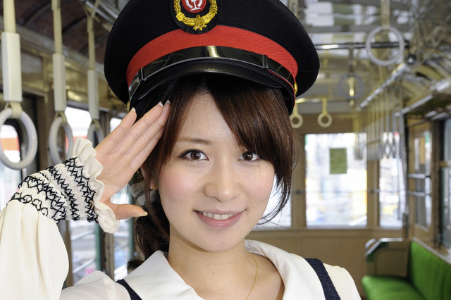 【連載・鉄研×ミスキャン（Vol.2）】カルチャーショックな世田谷線～移動で遊ぶ鉄道アプリ 画像