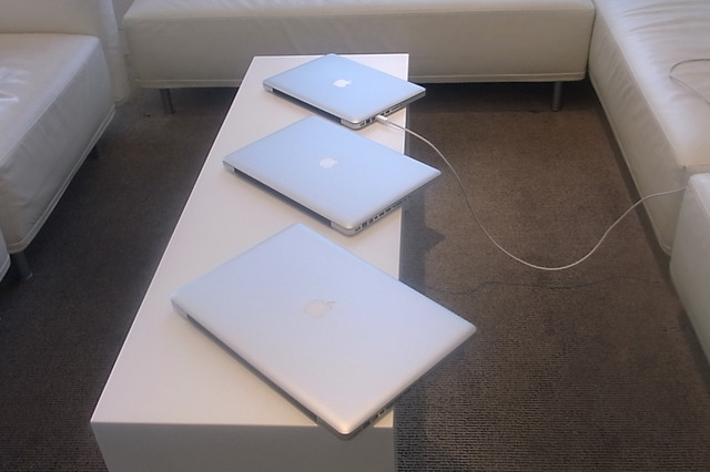 内側で大きく飛躍した新型MacBook Proの全貌 画像