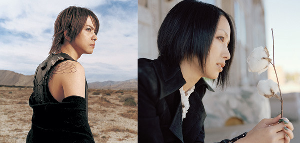 中島美嘉×HYDEがSMOJを48時間ジャック〜BLOOD+テーマ曲VC無料公開 画像