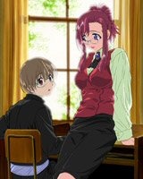 ブロードバンドをDVDの販促に。バンダイビジュアルが「ストラトス・フォー」と「おねがい☆ティーチャー」を配信 画像