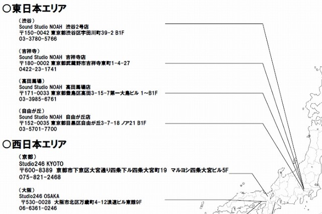 NTT東西とヤマハ、離れた場所でスタジオセッション可能な環境を提供開始 画像