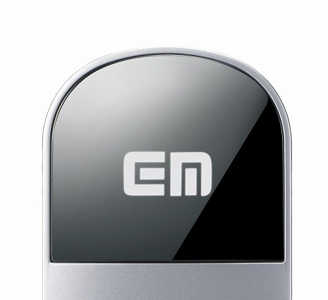イー・モバイル、下り最大21Mbpsの「Pocket WiFi GP01」を12日に発売 画像