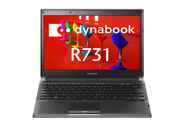 東芝、新世代CPUと128GB SSDを搭載した13.3型軽量モバイルの直販モデル 画像