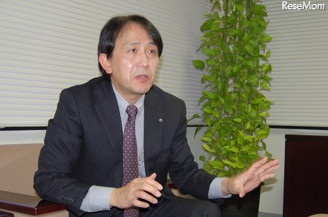 Android＆Cloudで家と学校をつなぐ「教育スクウェア×ICT」…NTT中山氏 画像
