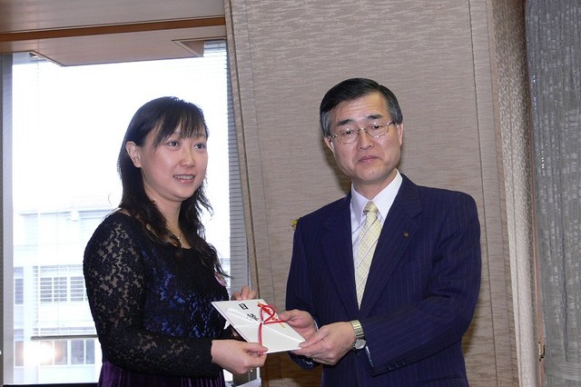 Huawei Japan、京都府の農村再生事業を支援  画像