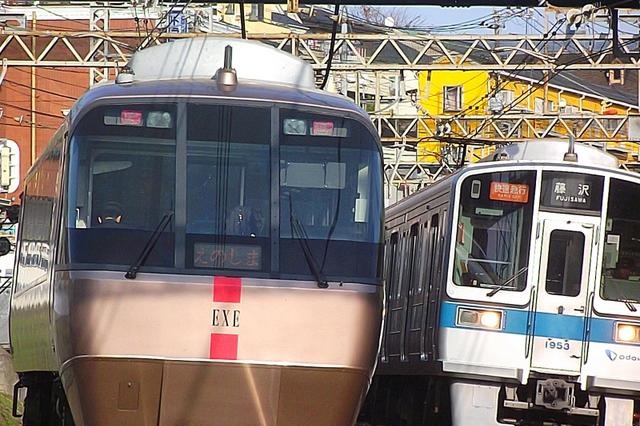 【地震】小田急電鉄や西武鉄道でダイヤ変更 画像