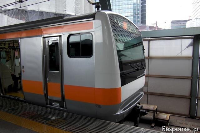 【地震】ナビタイム、鉄道運行情報を無料提供 画像