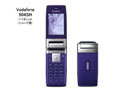 ボーダフォン、VGA液晶を搭載した携帯電話「904SH」を4月下旬に発売 画像