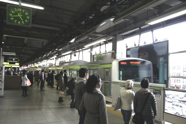 【地震】首都圏の鉄道各社、22日の運行予定を公開 画像