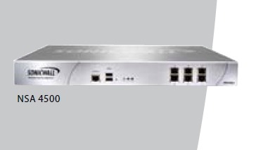 ソニックウォール、主力製品のIPv6対応が完了……“IPv6 Ready”ロゴを取得 画像