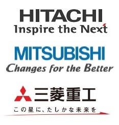 日立×三菱電機×三菱重工業、水力発電システム事業を統合 画像