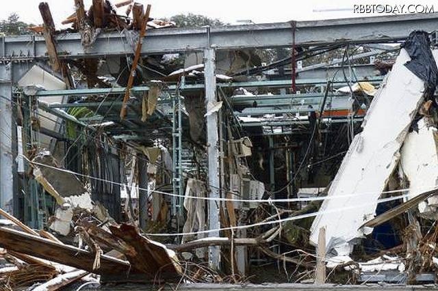 【地震】NTT、4月末を目途に通信機能をほぼ復旧との見通し 画像