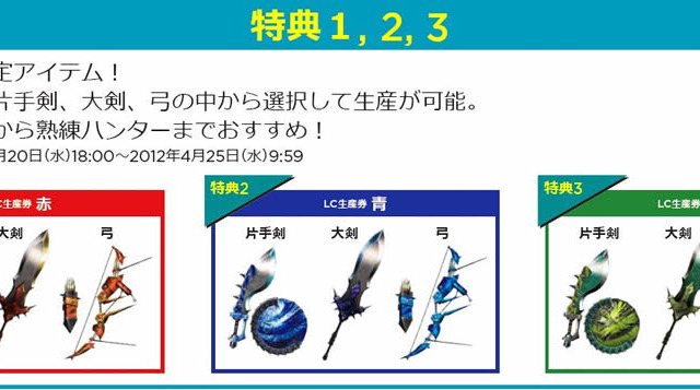 ロジクール、特典アイテムなどを同梱したモンハン推奨PC用ゲームパッドのパッケージ 画像