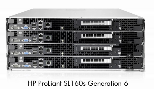 日本HP、スケールアウト型サーバ新モデル3機種発表……Hadoopへの親和性を重視 画像