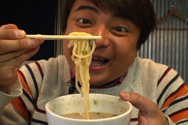 GyaO映像ブログで「動く!全国うまいラーメン図鑑」スタート 画像