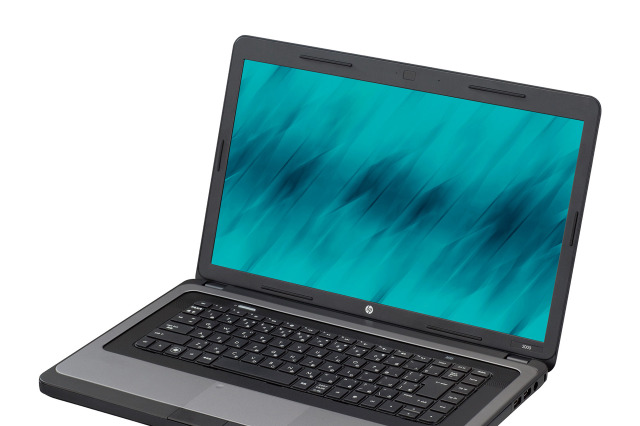 日本HP、5万円前後の15.6型液晶エントリーノート 画像