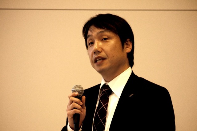 【FINETECH JAPAN 2011(Vol.11)】シャープが語る「GALAPAGOS」戦略……動画配信、eコマースも視野に 画像