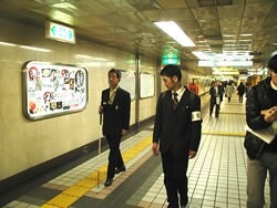 OKIとUNL、視覚障碍者向けの支援実験を実施……より詳細な方向感を提供 画像