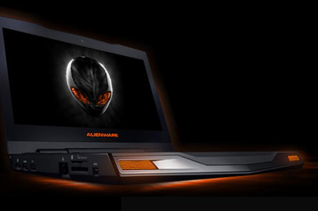 デル、Sandy Bridge搭載ゲームノート「Alienware」に11型/14型/18型を追加 画像