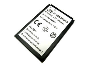 REGZA PhoneやIS03などに向けた大容量バッテリー4機種発表……ベセトジャパン 画像