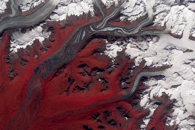 NASAが公開した地球写真の数々……アースデイを記念して 画像
