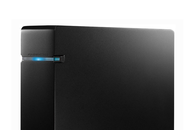 アイオー、USB3.0対応HDDの3.0TBモデル 画像