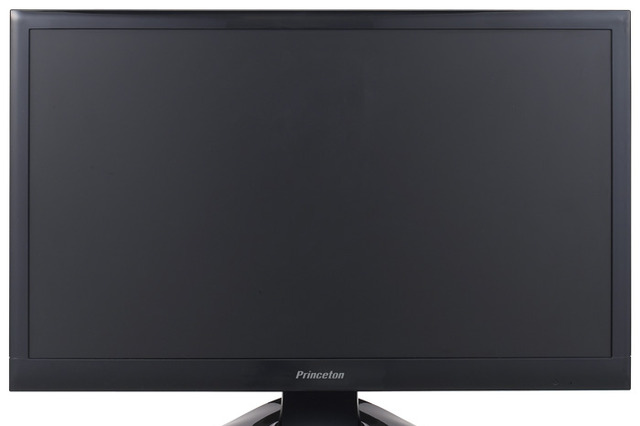 プリンストン、LEDバックライト採用で省電力の21.5型フルHD液晶 画像