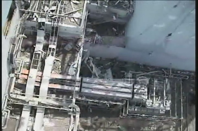 【地震】福島第一原子力発電所の状況（3日午前9時現在） 画像